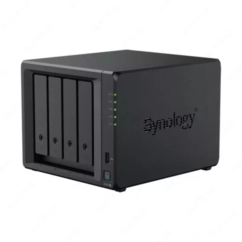Сетевое хранилище Synology DiskStation DS923+
