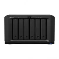 Сетевое хранилище NAS Synology DS1621+