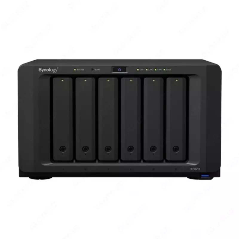 Сетевое хранилище NAS Synology DS1621+