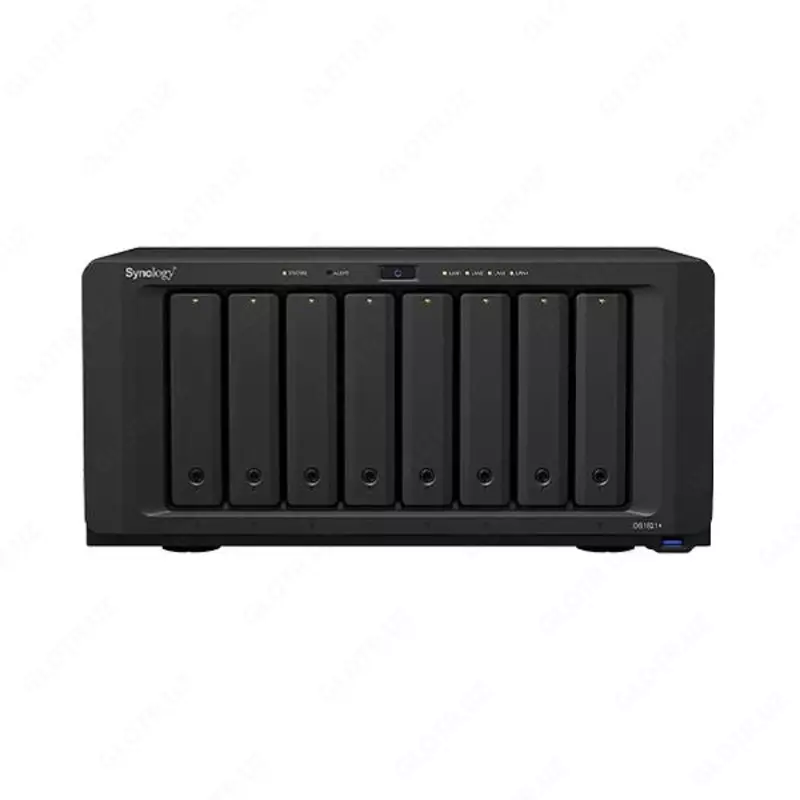 Сетевое хранилище Synology DiskStation DS1821+