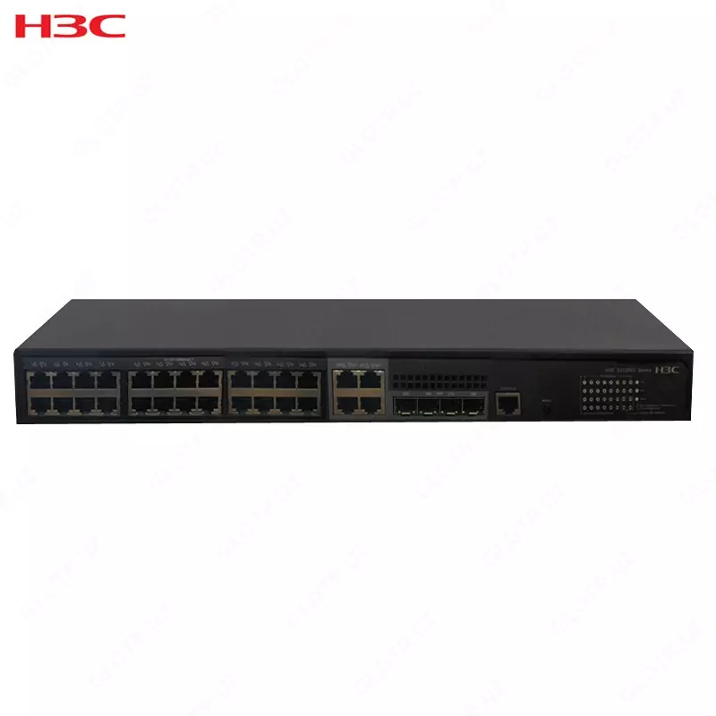 Коммутатор H3C L2 S5120V2-28P-PWR-LI (9801A1QN)