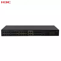 Коммутатор H3C L2 S5120V2-28P-PWR-LI (9801A1QN)