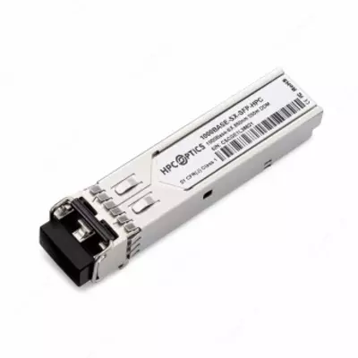 Модуль H3C 1000BASE-SX SFP Transceiver, Multi-Mode (850nm, 550m, LC) /0231A562