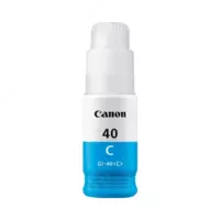 Чернила Canon GI-40 Cyan (3400C001AB)