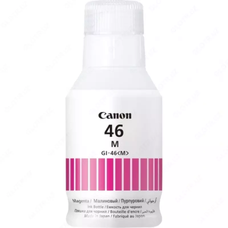 Чернила Canon GI-46 Magenta (4428C001AA)
