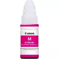 Чернила Canon GI-490 M пурпурный (0665C001AB)