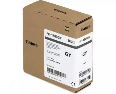 Картридж Canon Pfi-1300 Grey (0817c001aa)