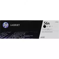 Картридж HP 56A Black (CF256A)