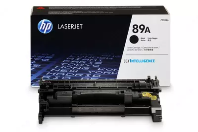 Картридж HP 89A, черный / 5000 страниц (CF289A)