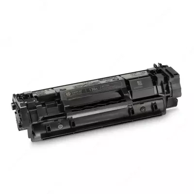 Картридж HP 136A , черный / 1150 страниц (W1360A)
