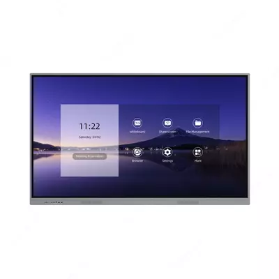 Интерактивная панель 65″ Android 14 | 4K UHD | 8GB DDR4 | 128GB SSD - Цена по запросу