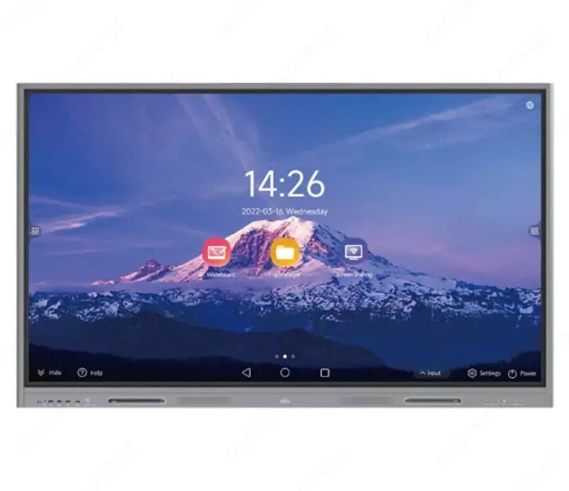 Интерактивный дисплей Uniview MW3565-U-C