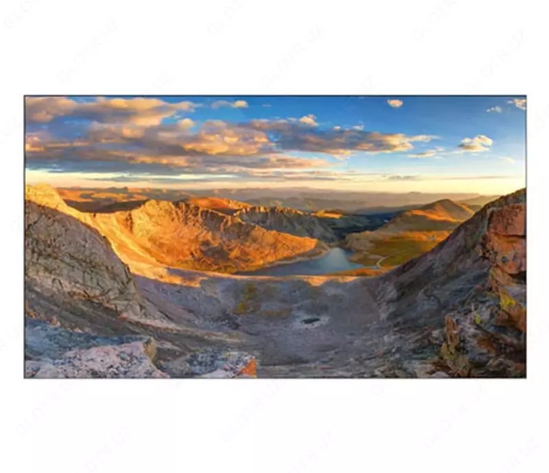 Панель для видеостены Uniview MW-A55-B1-C