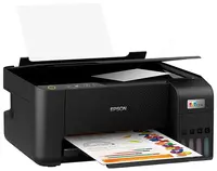  Струйное цветное МФУ Epson EcoTank L3210 (Принтер / Копир / Сканер) A4 (арт. C11CJ68501) - 