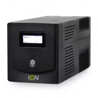 Источник бесперебойного питания iON V-2000 LCD 2000VA/1200W