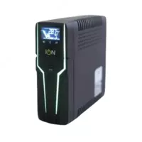 Источник бесперебойного питания ION HV-1000 LCD 1000VA/600W
