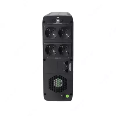 Источник бесперебойного питания ION HV-1000 LCD 1000VA/600W