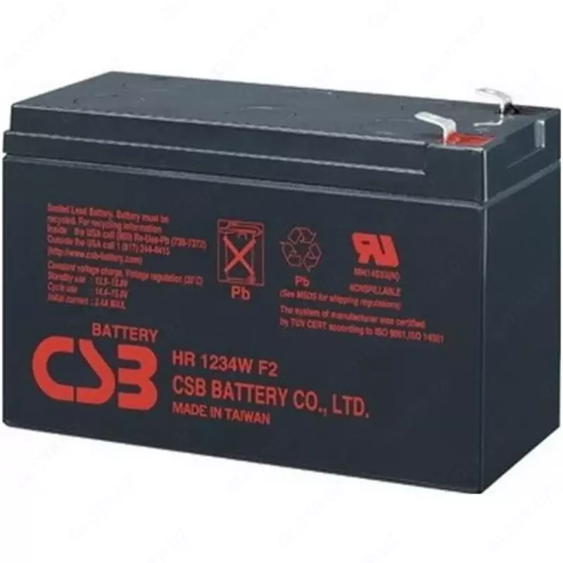 Батарея для UPS MHB 7Ah 12V