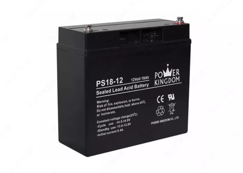Батарея Power Kingdom Inverter Battery PS18-12 (12V/18Ah)