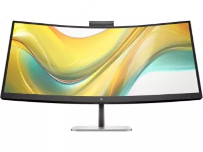 Монитор HP S5 Pro 534pm WQHD (9E0Z2UT) 34"