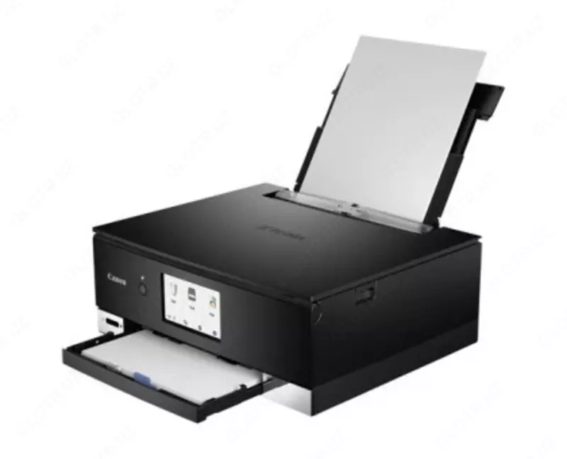 Принтеры БФП Canon Pixma TS8340 Черный (3775C007AA).