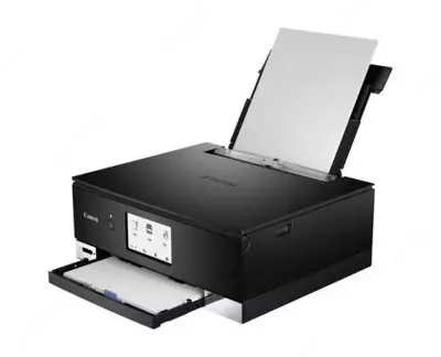 Canon Pixma TS8340 qora rangli BFP printerlari (3775C007AA).