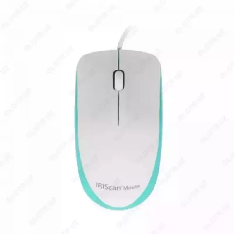 Ручной Сканер "Canon" IRIScan Mouse Executive 2 (Арт. - 3853V991) Белый/Голубой. - 1 369 500 сум