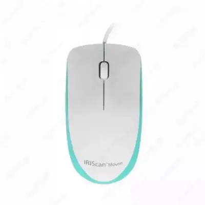 Ручной Сканер "Canon" IRIScan Mouse Executive 2 (Арт. - 3853V991) Белый/Голубой.