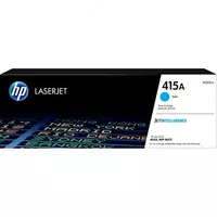 Картридж hp 415a cyan W2031A.