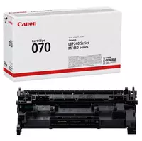 Картридж Canon 070 black артикул (5639C002AA).