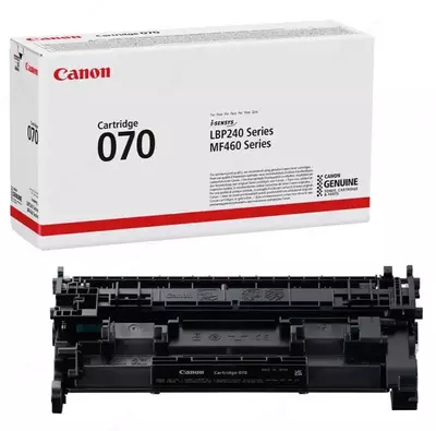 Картридж Canon 070 black артикул (5639C002AA).