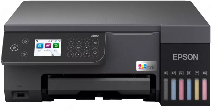 Принтер Epson L8100.