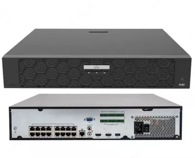 UNV NVR504-32B tarmoq videoregistratori.