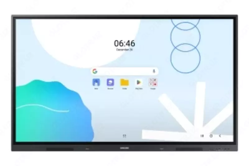 Интерактивный дисплей Samsung 75" LH75WADWLGCXCI.