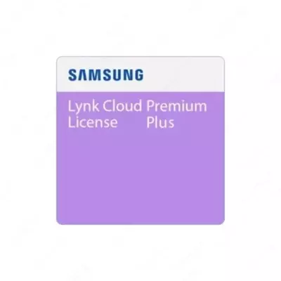 Dasturiy ta'minot: **Samsung HTC Software LINK Cloud Premium Plus BW-HDLT11A