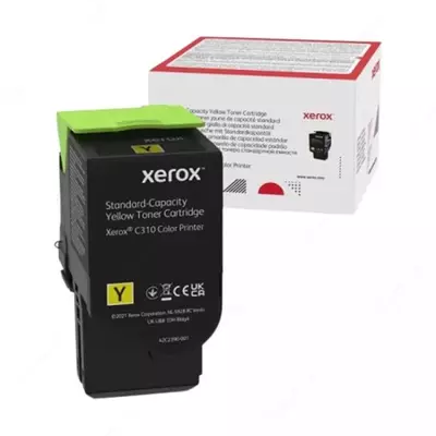 Картридж Xerox 006R04371 Yellow.