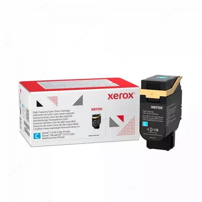 Toner-kartrij Xerox VLC415/C425 Cyan (006R04765).