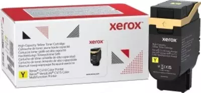 Тонер картридж Xerox VLC415/C425 Yellow 7000 стр /006R04767