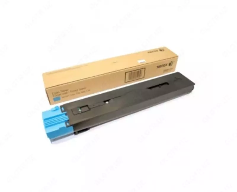 Тонер-картридж Xerox 006R04856 Cyan