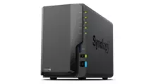 Сетевое хранилище (NAS) Synology DiskStation DS224+.