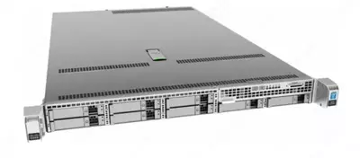 Rack tipidagi server "Cisco" UCS C220 M4 8 SFF-E5-2690 v3 – 32GB (2x16GB), 2,60 GHz