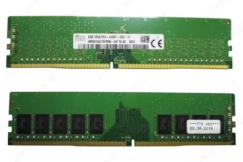 Оперативная память для сервера 32GB (1x32GB) 2Rx8 DDR4-2993 ECC.