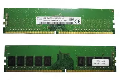 Оперативная память для сервера 32GB (1x32GB) 2Rx8 DDR4-2993 ECC.