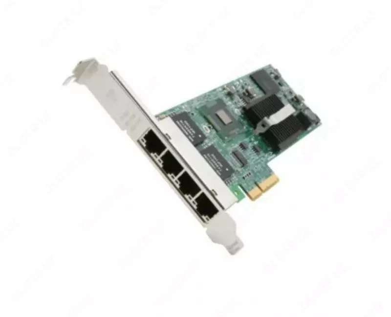 Сетевая карта для сервера PLAN EM 4x 1GB PCI interface.