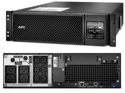 Источник бесперебойного питания 6000VA RM 230V SRT6KRMXLI
