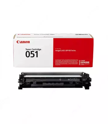 Kartridj Canon 051 Black (2168C002AA)