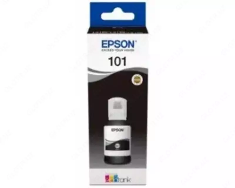 Чернила EPSON Т101 bk