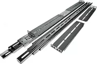 Слайдер для монтажа в стойку Rack Mount Slider 700mm for 2U