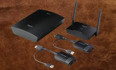 Система беспроводная для презентаций Panasonic TY-WPS1