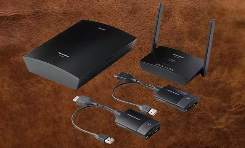 Система беспроводная для презентаций Panasonic TY-WPS1